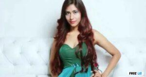 Anjum Khan and Shivam Dube Love Story