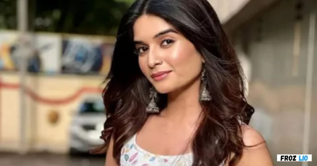Bhavika Sharma Net Worth