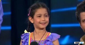 Florina Gogoi in Super Dancer Chapter 4