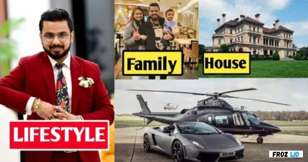 Pushkar Raj Thakur Net Worth (2026): Income, Business & Wife Pushkar Raj Thakur Net Worth