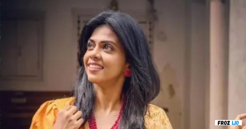 Rutuja Bagwe Age