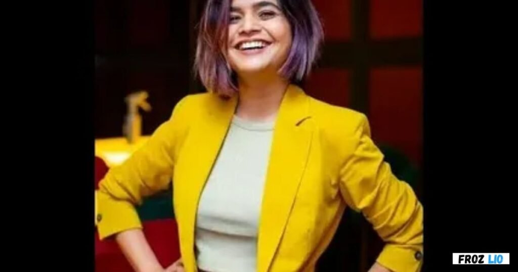 Suhani Shah Height
