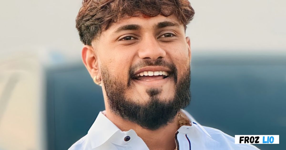 Sunny Jadhav Age