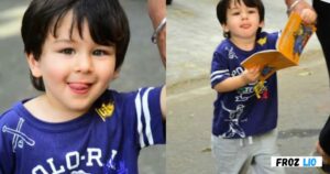 Taimur Ali Khan Photos and Public Appearances