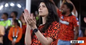 Who is Kavya Maran?