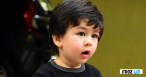 Who is Taimur Ali Khan?