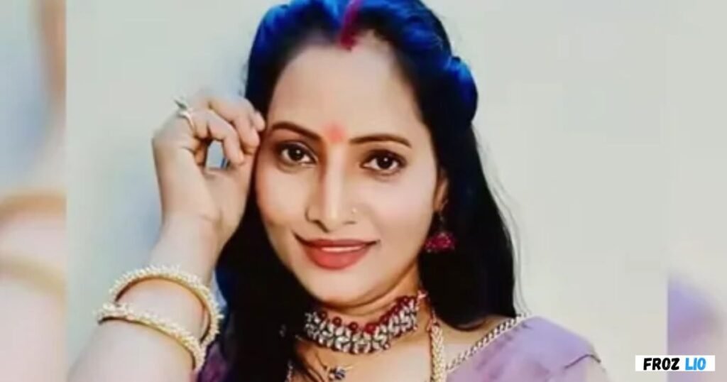 Anu Maurya Age, Biography, Husband, Web Series & Career Anu Maurya Age