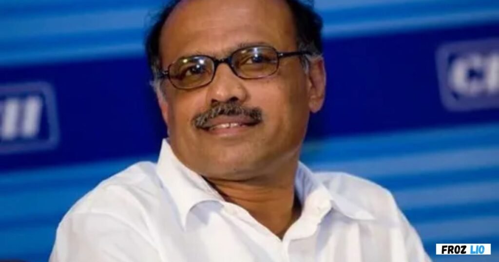 G. R. Gopinath Net Worth