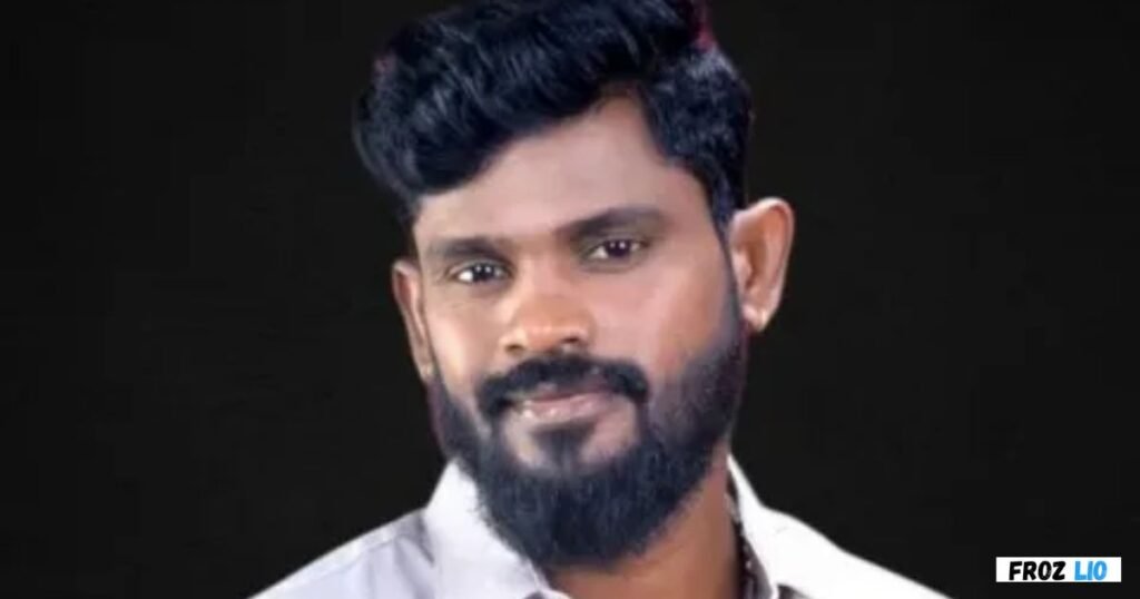 Gana Vinoth Age