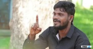 Gana Vinoth Lesser Known Facts