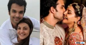 Gautam Kitchlu Family Background