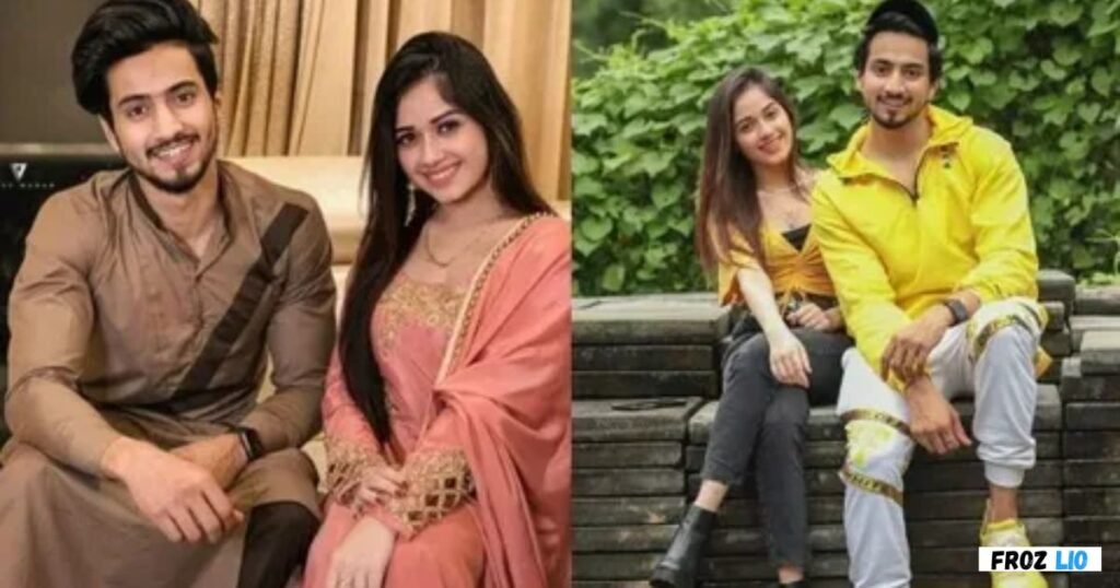 Jannat Zubair Husband