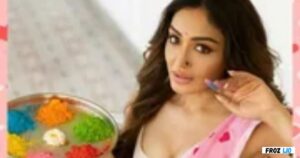 Khushali Kumar Social Media Presence