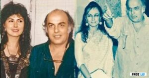 Kiran Bhatt and Mahesh Bhatt's Relationship