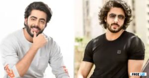 Krushal Ahuja Age