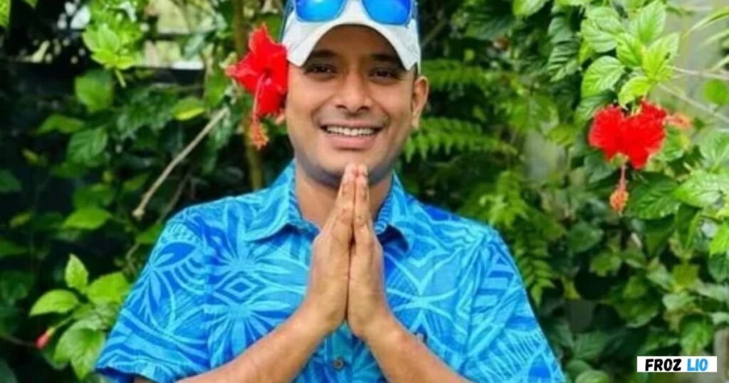 Naa Anveshana Age: Biography, Height, Wife, Family & Career Naa Anveshana Age