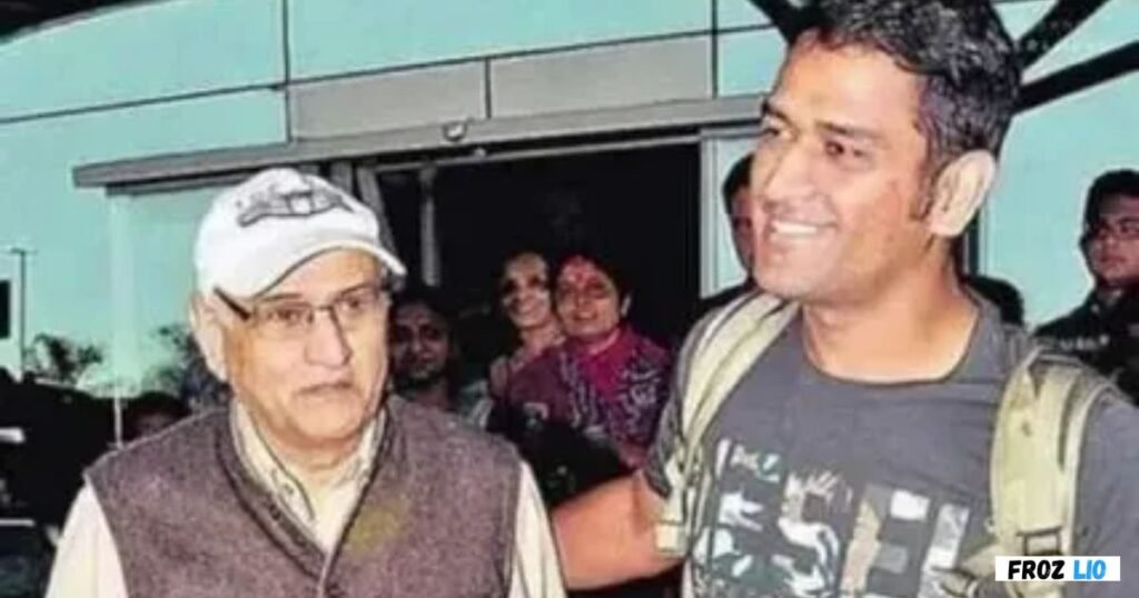 Pan Singh Dhoni Age, Biography, Family, Career & Net Worth Pan Singh Dhoni Age