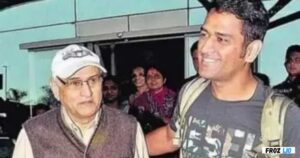 Pan Singh Dhoni Age