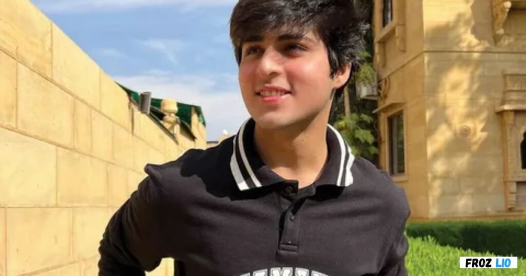 Raj Grover Age