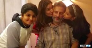 Ranbir Thadani Age: Biography, Family, Education & Height Ranbir Thadani Social Media Presence