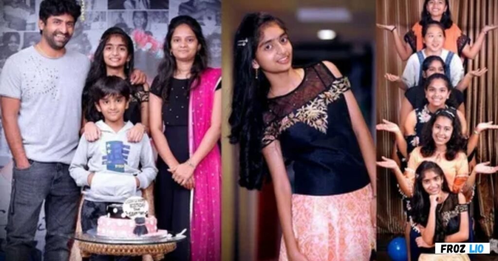 Sekhar Master Daughter Age: Everything to Know About Sekhar Master Daughter Age