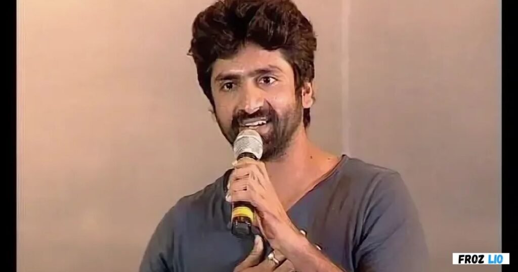Sekhar Master Height, Biography, Age, Family, Wife & Career Sekhar Master Height