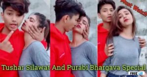 Tushar Silawat Height and Weight: Age, Biography, Girlfriend Who is Tushar Silawat?