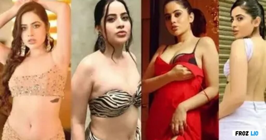 Urfi Javed Height