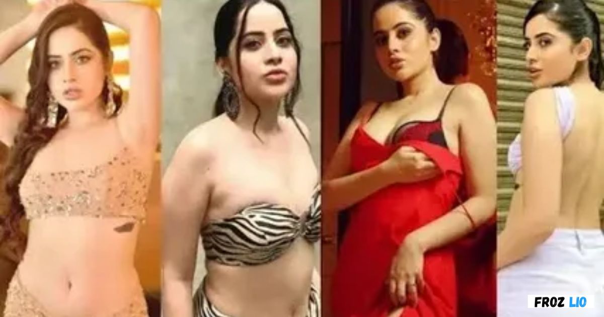 Urfi Javed Height