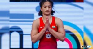 Vinesh Phogat Height, Weight, Age, Biography & Husband Vinesh Phogat Early Life, Family Background & Education