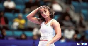 Vinesh Phogat Height, Weight, Age, Biography & Husband Vinesh Phogat Social Media Presence
