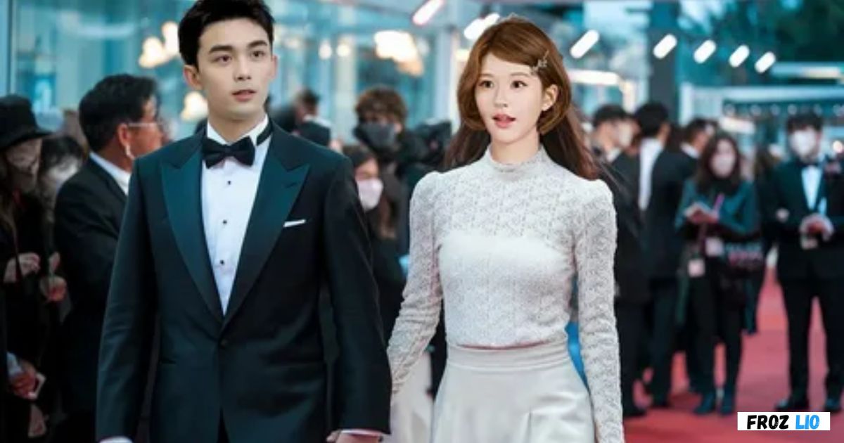 Zhao Lusi Husband Name