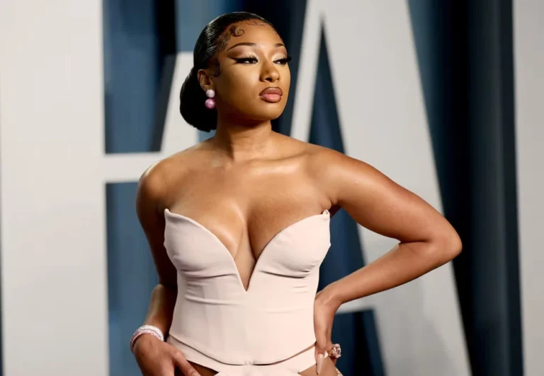 Megan Thee Stallion Measurements: Height, Body Details, and Fitness Journey Megan Thee Stallion Measurements