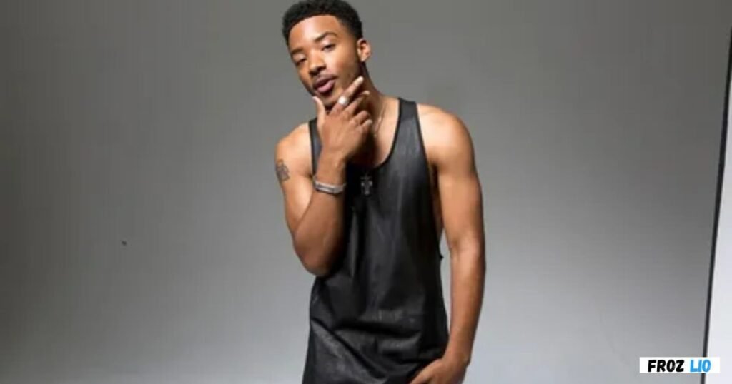Algee Smith Net Worth