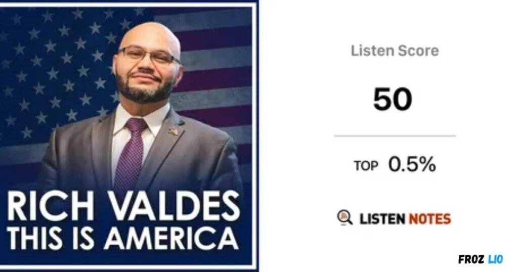 Rich Valdes Net Worth in 2026: Career, Salary & Biography Rich Valdes Net Worth
