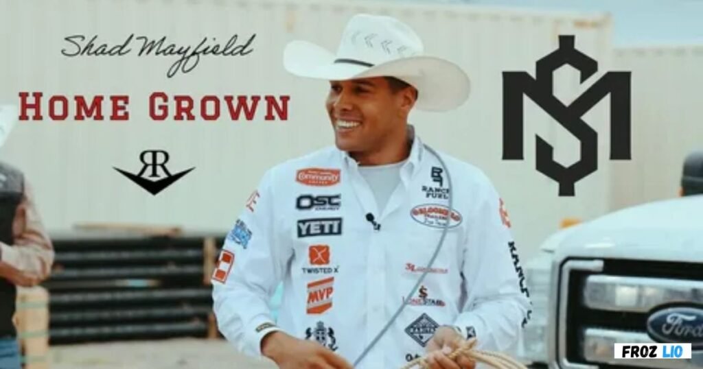 Shad Mayfield Age: Biography, Career, Net Worth, Family Shad Mayfield Age