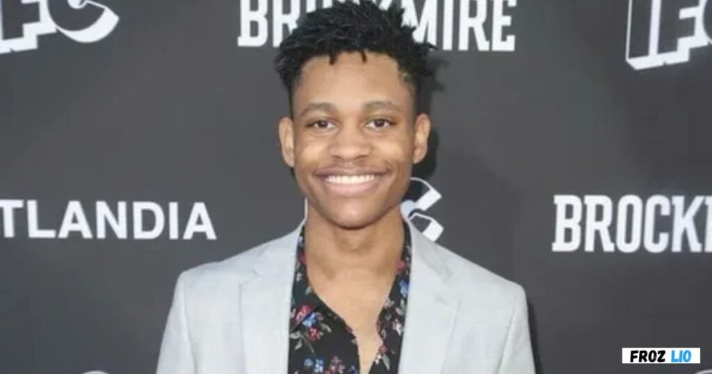 Tyrel Jackson Williams Net Worth
