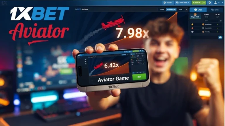 Discover the Adrenaline and Gameplay Tactics of the 1xBet Aviator Game