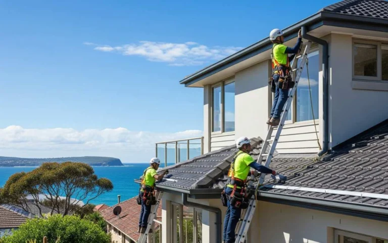 Roof and Gutters
