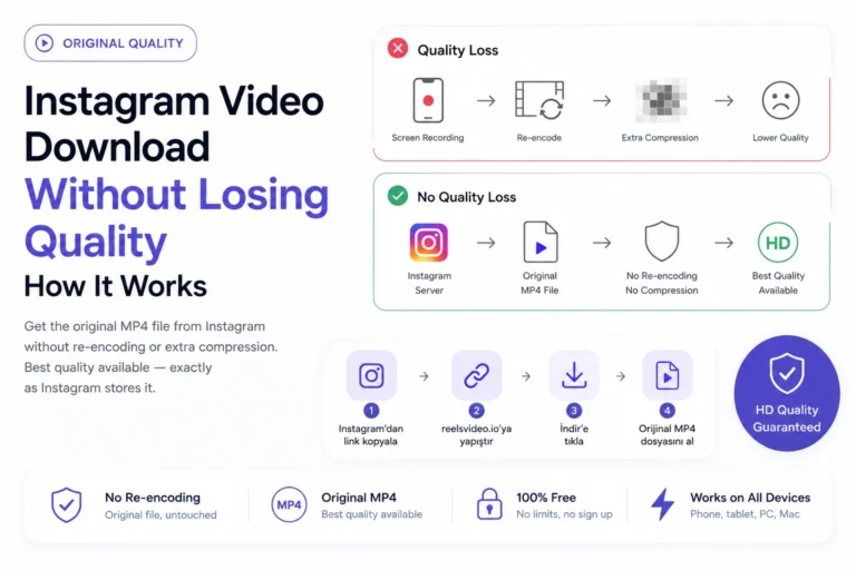 Instagram Video Download