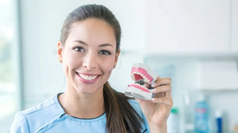 Modern Dentures