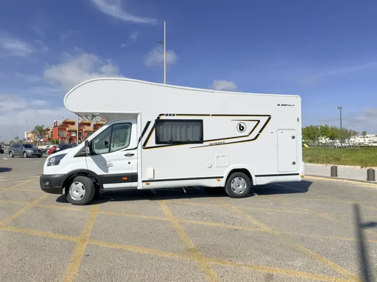 What to Know Before Planning a Campervan Holiday in Spain Campervan Holiday in Spain