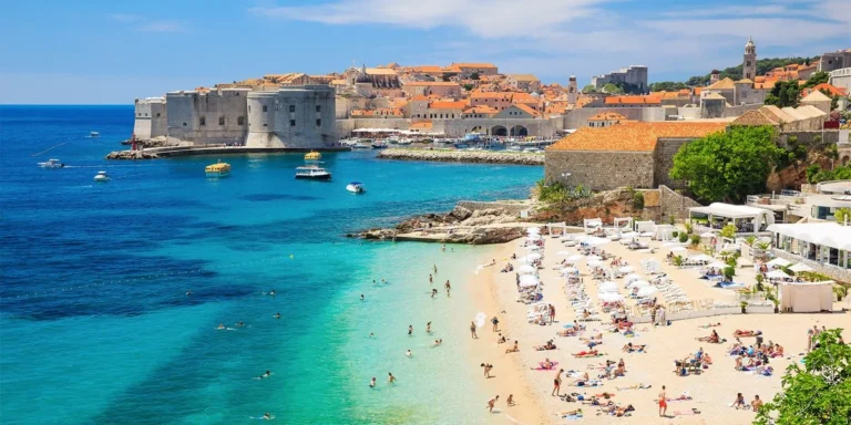 Mediterranean holiday