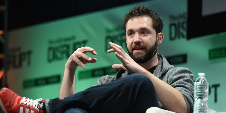 Alexis Ohanian Net Worth