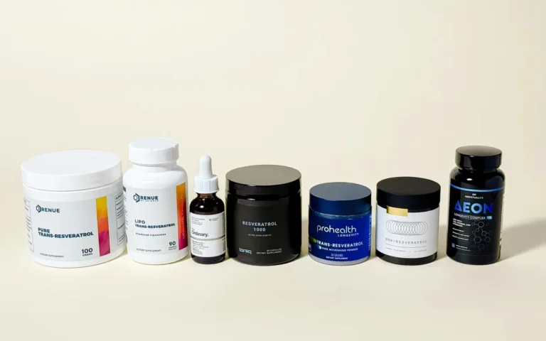 Resveratrol Supplement: Benefits, Ingredients, and Longevity Support Resveratrol Supplement