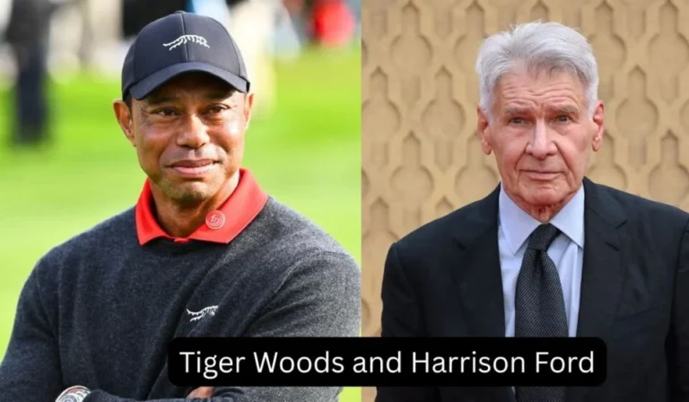 Tiger Woods and Harrison Ford: Careers, Injuries, and Shared Traits Tiger Woods and Harrison Ford